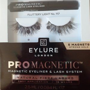 Brand New EYLURE PRO-Magnetic Lashes & Liner Kit